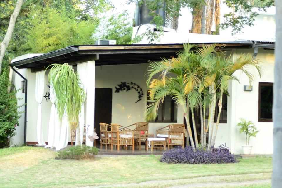Posada Del Muelle Esquina  Exterior photo