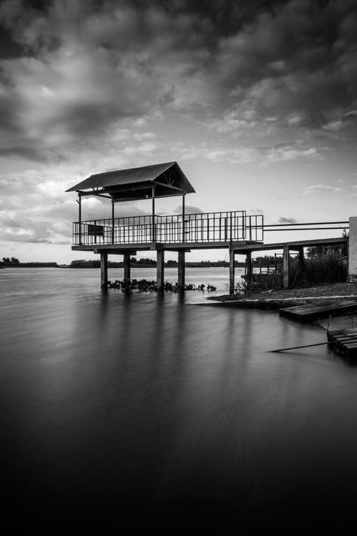 Posada Del Muelle Esquina  Exterior photo